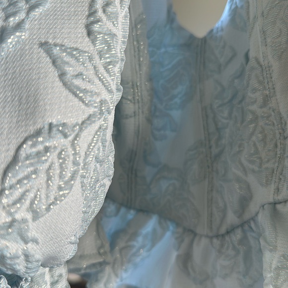 Love & Lemons The Lydia Crop Top - Picture 3 of 3